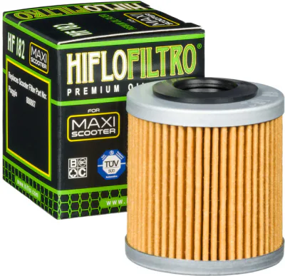 HIFLOFILTRO HF182 – olejový filtr