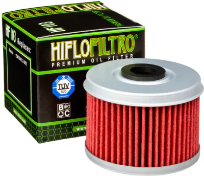 HIFLOFILTRO HF103 – olejový filtr