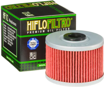 HIFLOFILTRO HF112 – olejový filtr