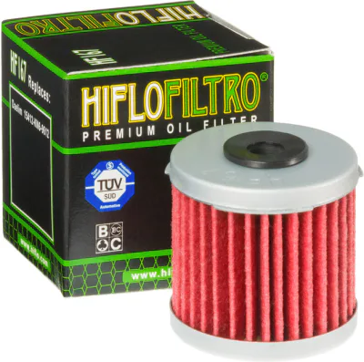 HIFLOFILTRO HF167 – olejový filtr