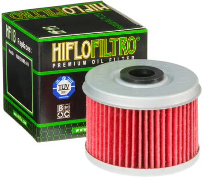 HIFLOFILTRO HF113 – olejový filtr