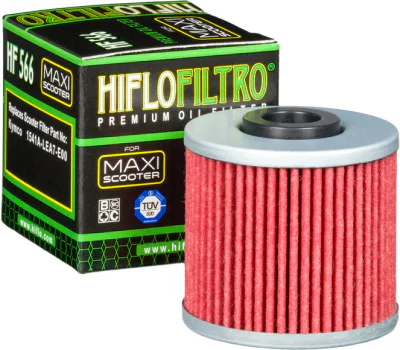 HIFLOFILTRO HF566 – olejový filtr