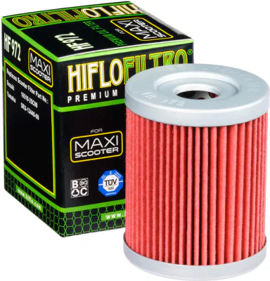 HIFLOFILTRO HF972 – olejový filtr