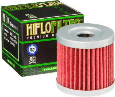 HIFLOFILTRO HF139 – olejový filtr