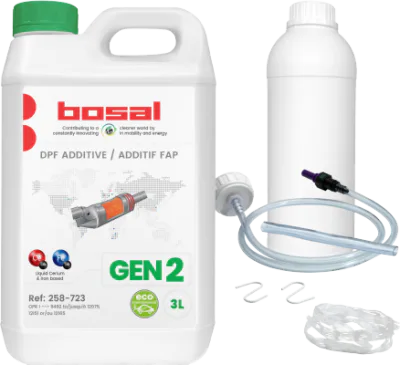 BOSAL 258-723 – regenerační kapalina pro FAP/DPF GEN2, 3 l