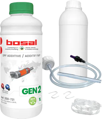BOSAL 258-721 – regenerační kapalina pro FAP/DPF GEN2, 1 l