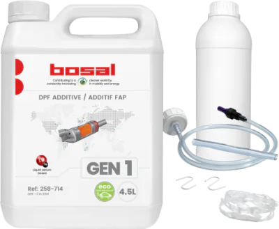 BOSAL 258-714 – regenerační kapalina pro FAP/DPF GEN1, 4,5 l
