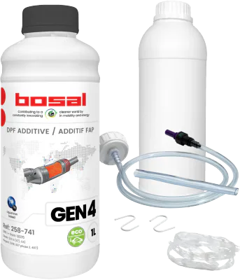 BOSAL 258-741 – regenerační kapalina pro FAP/DPF GEN4, 1 l