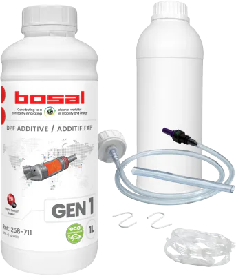 BOSAL 258-711 – regenerační kapalina pro FAP/DPF GEN1, 1 l