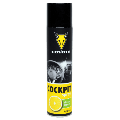 Coyote Cockpit sprey Citron 400ml