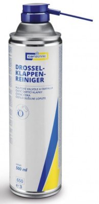 Čistič škrticí klapky CARTECHNIC, 500 ml