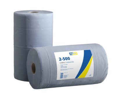 Role papírových ubrousků CARTECHNIC, 2x500ks