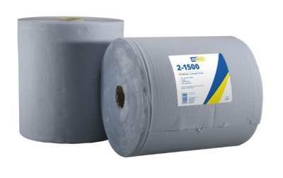 Role papírových ubrousků dvouvrstvé CARTECHNIC / CARFIT, 1x 1500ks