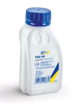 Olej do kompresoru PAG 46, ISO GRADE 46 AA1, 250ml