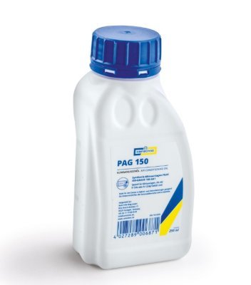 Olej do kompresoru PAG 150, ISO GRADE 150 AA1, 250ml