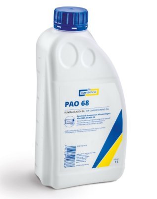 Olej do kompresoru PAO 69, ISO GRADE 68 AA1, 1L
