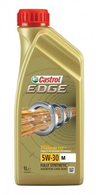 Castrol EDGE Fluid Titanium M 5W-30, 1L