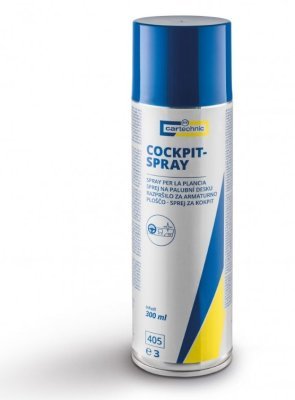 Sprej na palubní desku CARTECHNIC, 300ML