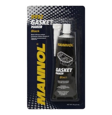 Těsnící tmel Mannol Gasket Maker Černý (9912) - 85gr