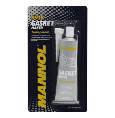 Těsnící tmel Mannol Gasket Maker Bezbarvý (9916) - 85gr