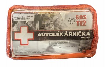 AUTOLÉKÁRNIČKA - TEXTIL