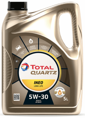 TOTAL QUARTZ INEO LONG LIFE 5W-30 5L