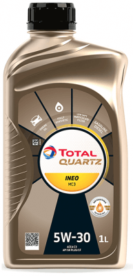 Total Quartz INEO MC3 5W-30, 1 l