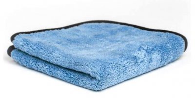 Auto Finesse Ultra Plush 800 GSM - prémiová mikrovláknová utěrka 40 x 40 cm