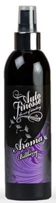 AUTO FINESSE Osvěžovač borůvka, sprej 250 ml