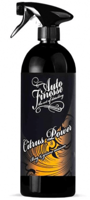 Auto Finesse Citrus Power Bug & Grime - PH neutrální odtraňovač hmyzu a nečistot 1L
