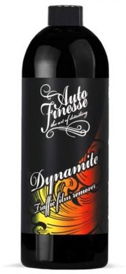 AUTO FINESSE Dynamite Traffic Film Remover - předmytí, koncentrát 1000 ml