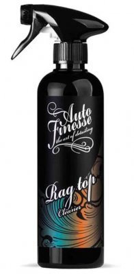 AUTO FINESSE Rag Top Cleaner 500 ml - čistič střechy kabrioletu