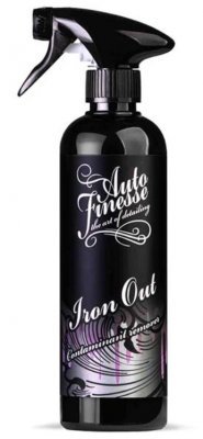 AUTO FINESSE Iron Out Contamination Remover 500 ml odstraňovač polétavé rzi