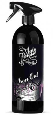 AUTO FINESSE Iron Out Contamination Remover 1000 ml odstraňovač polétavé rzi