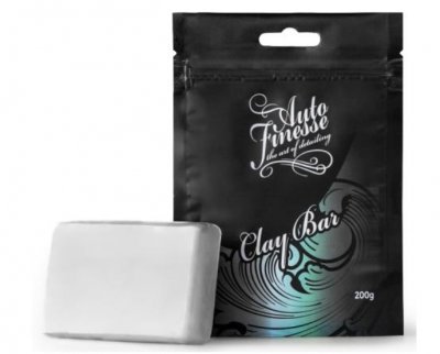 AUTO FINESSE Detailing Clay Bar 200g - měkký CLAY
