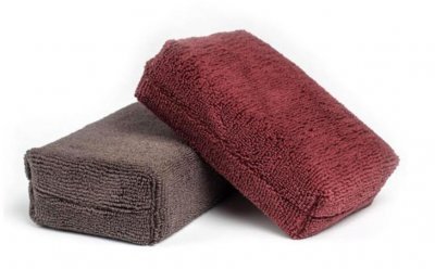 Auto Finesse Polishing Pad - mikrovláknový aplikátor na leštění