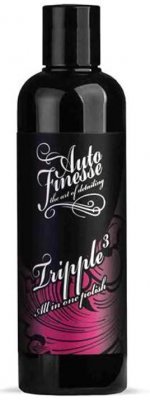 AUTO FINESSE Tripple 250 ml - leštěnka 3v1 na auto s karnaubským voskem