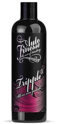 AUTO FINESSE Tripple 500 ml - leštěnka 3v1 na auto s karnaubským voskem