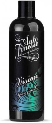 AUTO FINESSE Vision Glass Polish 500 ml - leštěnka na okna