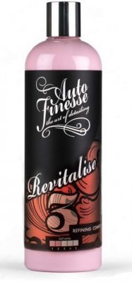 AUTO FINESSE Revitalise No:3 Refining Compound V2 500 ml - finišovací leštící pasta