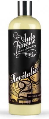 AUTO FINESSE Revitalise No:2 Polishing Compound V2 500 ml - středně hrubá leštící pasta