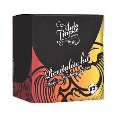 AUTO FINESSE Revitalise System V2 set pro leštění