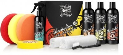 AUTO FINESSE Revitalise System V2 set pro leštění