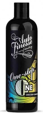 AUTO FINESSE One Step Compound 500 ml jednokroková leštící pasta