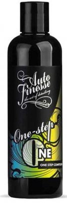 AUTO FINESSE One Step Compound 250 ml jednokroková leštící pasta