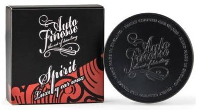 AUTO FINESSE Spirit Carnauba Wax 150g - zážitkový tuhý vosk na auto