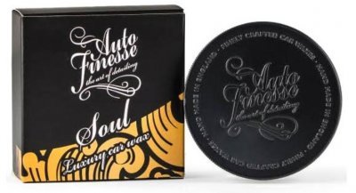 AUTO FINESSE Soul Carnauba Wax 150 g - tuhý vosk na auto