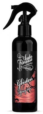AUTO FINESSE Glisten Spray Wax 250 ml - rychlý vosk v rozprašovači