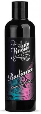 AUTO FINESSE Radiance Carnauba Creme 250 ml - krémový vosk