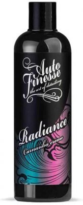 AUTO FINESSE Radiance Carnauba Creme 500 ml - krémový vosk